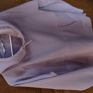 Athleta hoodie size L